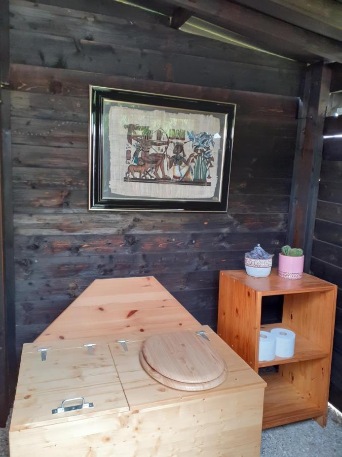Maison D'Hotes Afrika Du Queyroux Ginestet エクステリア 写真